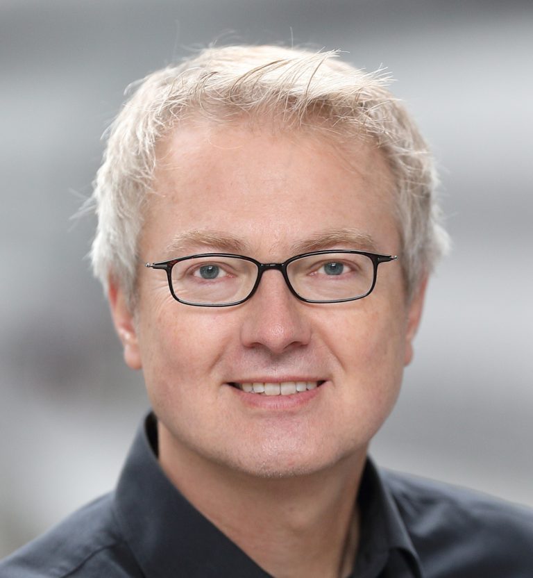 „Patientendaten spielen zukünftig eine entscheidende Rolle.“