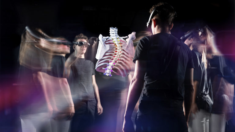 Wie Augmented- und Virtual-Reality-Anwendungen in Kliniken eingesetzt werden