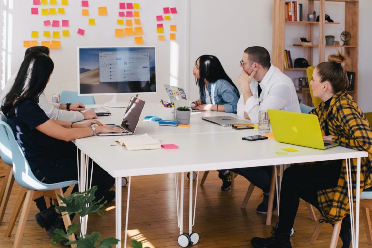 Start-ups setzen auf neue Geschäftsmodelle