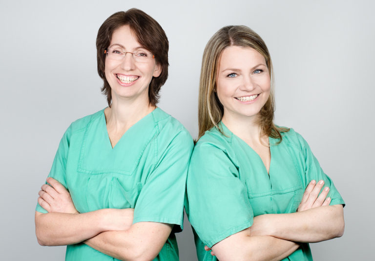 I’m not alone – Zwei Internistinnen ein Chefarztposten 